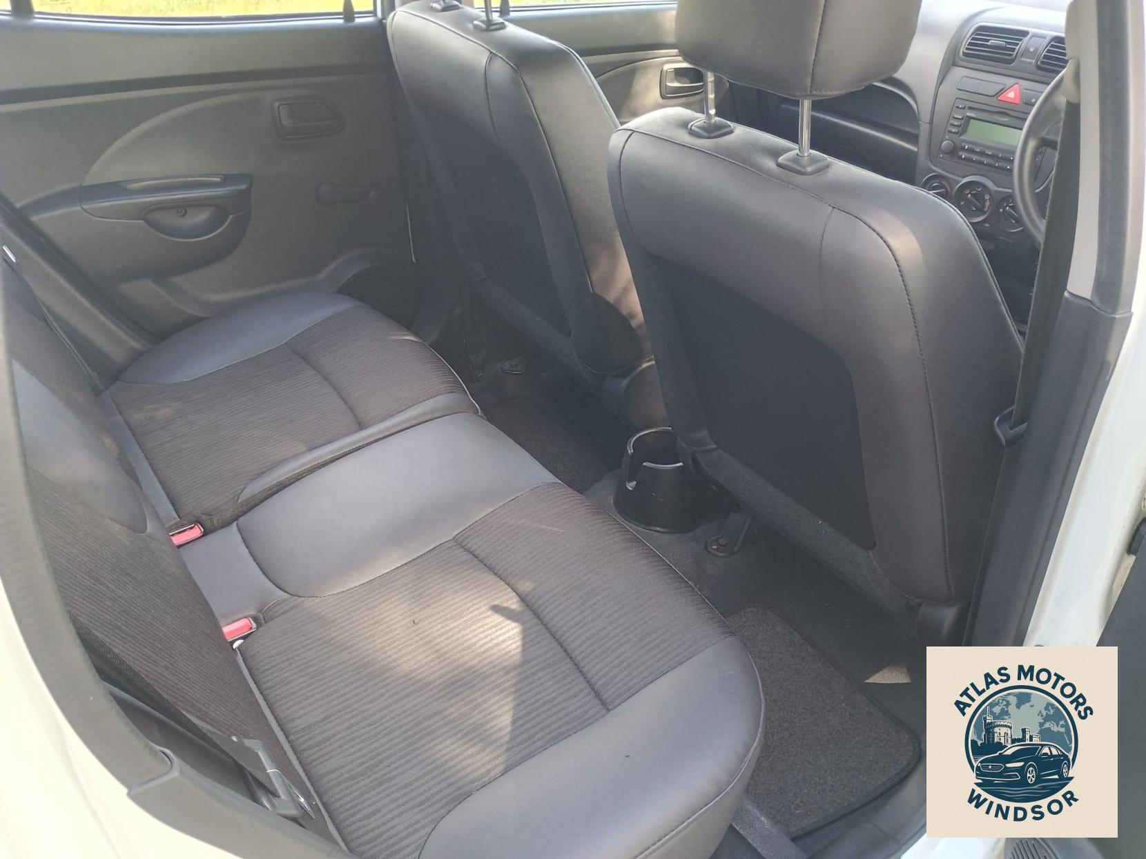 Kia Picanto 1.0 1 5dr