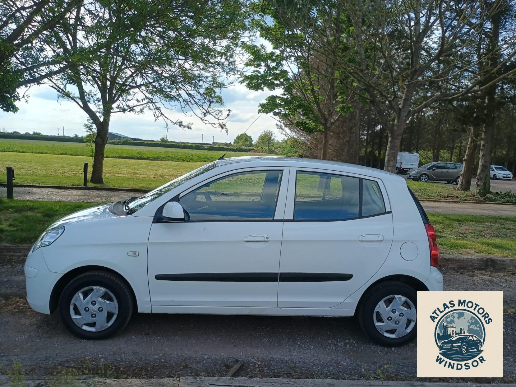 Kia Picanto 1.0 1 5dr