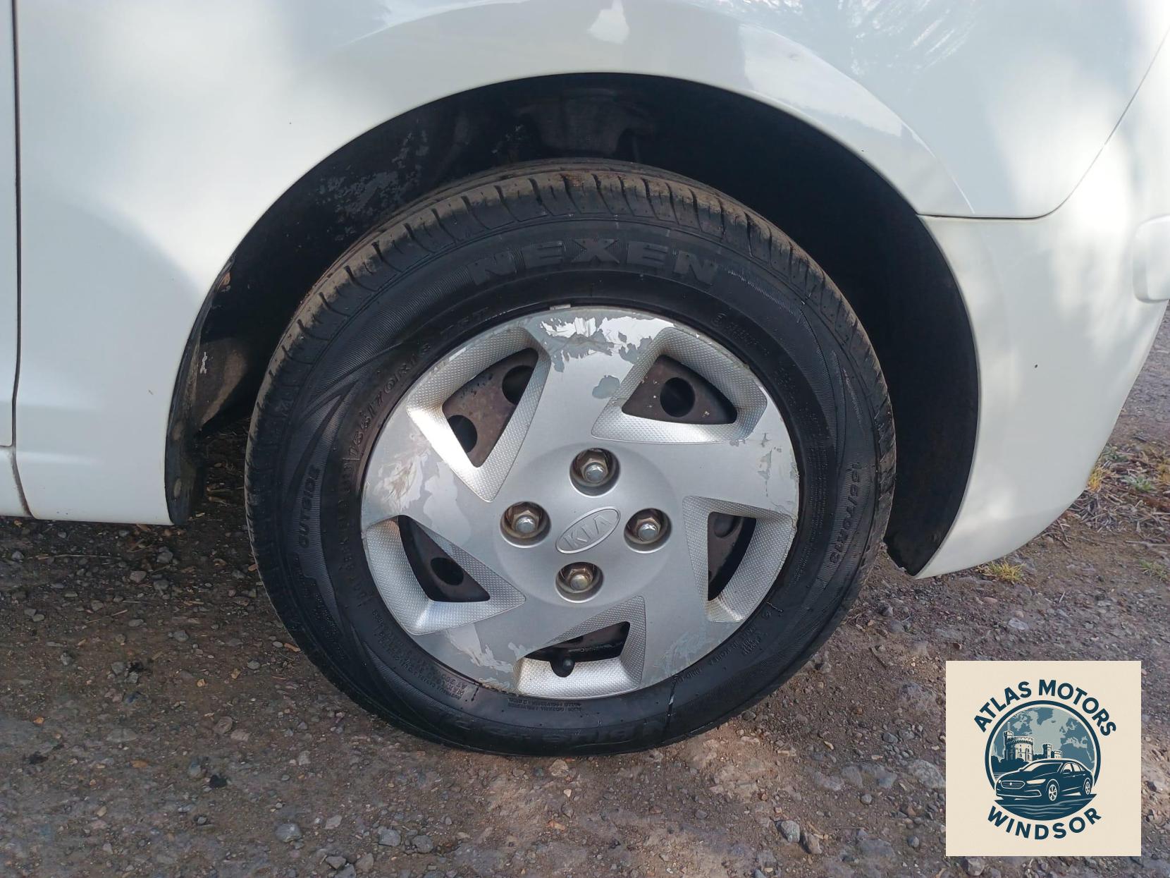 Kia Picanto 1.0 1 5dr