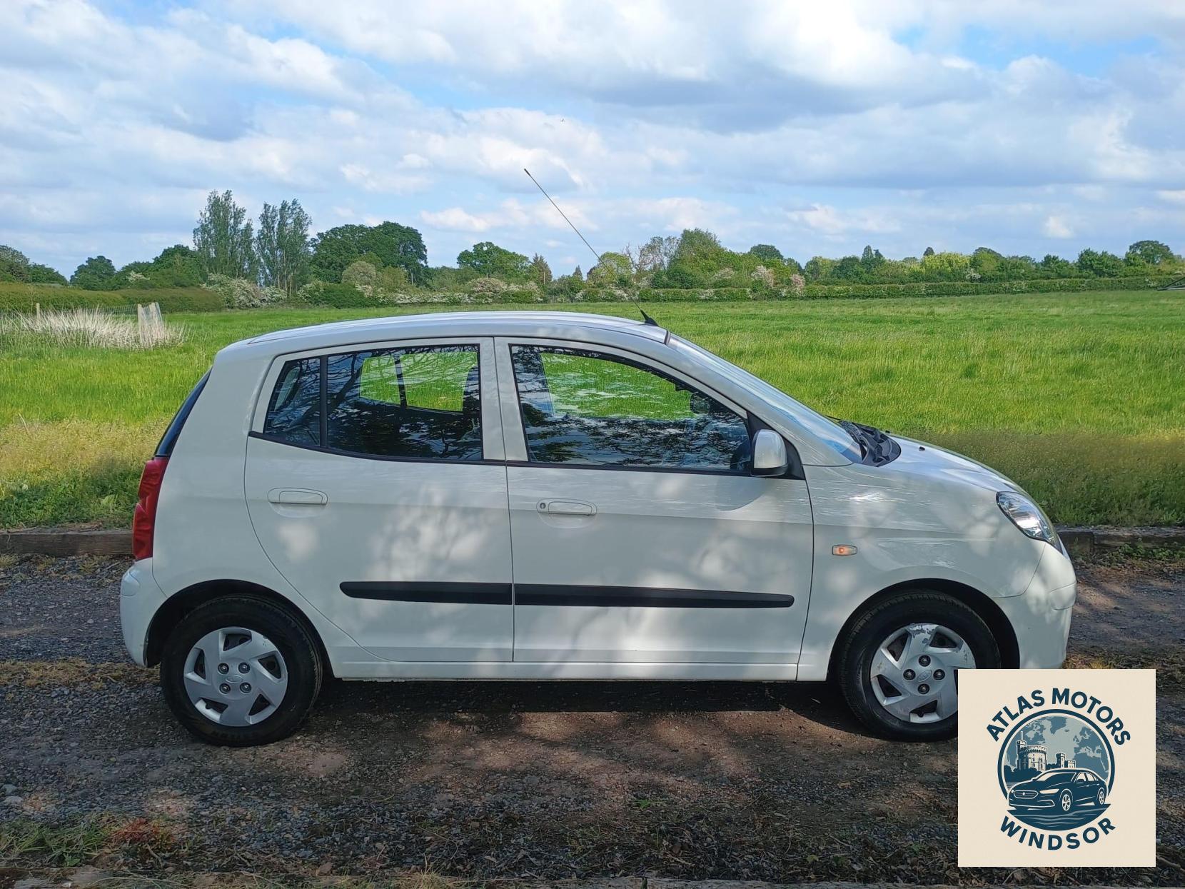 Kia Picanto 1.0 1 5dr