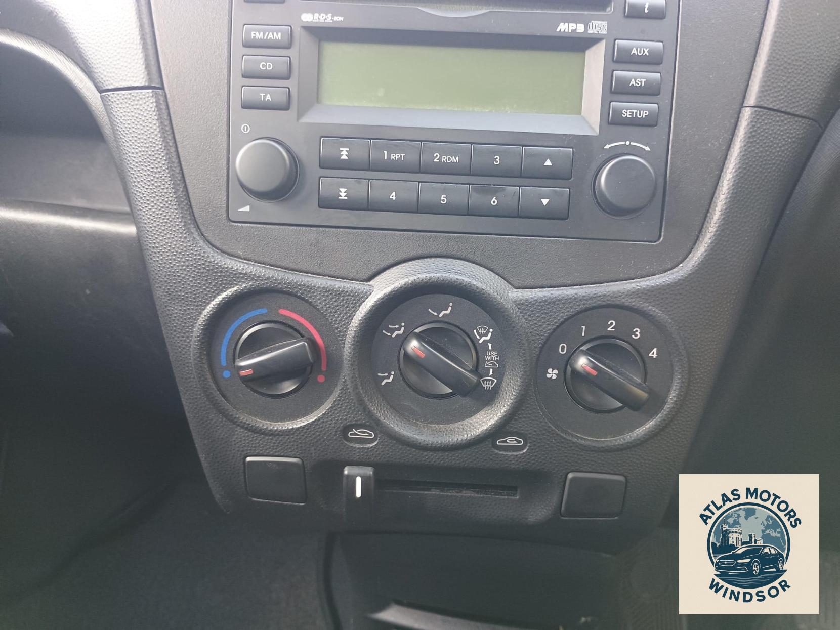 Kia Picanto 1.0 1 5dr