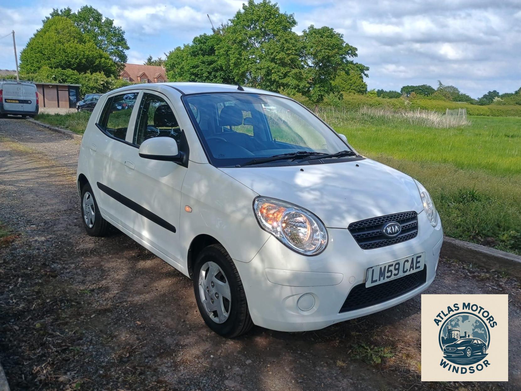 Kia Picanto 1.0 1 5dr
