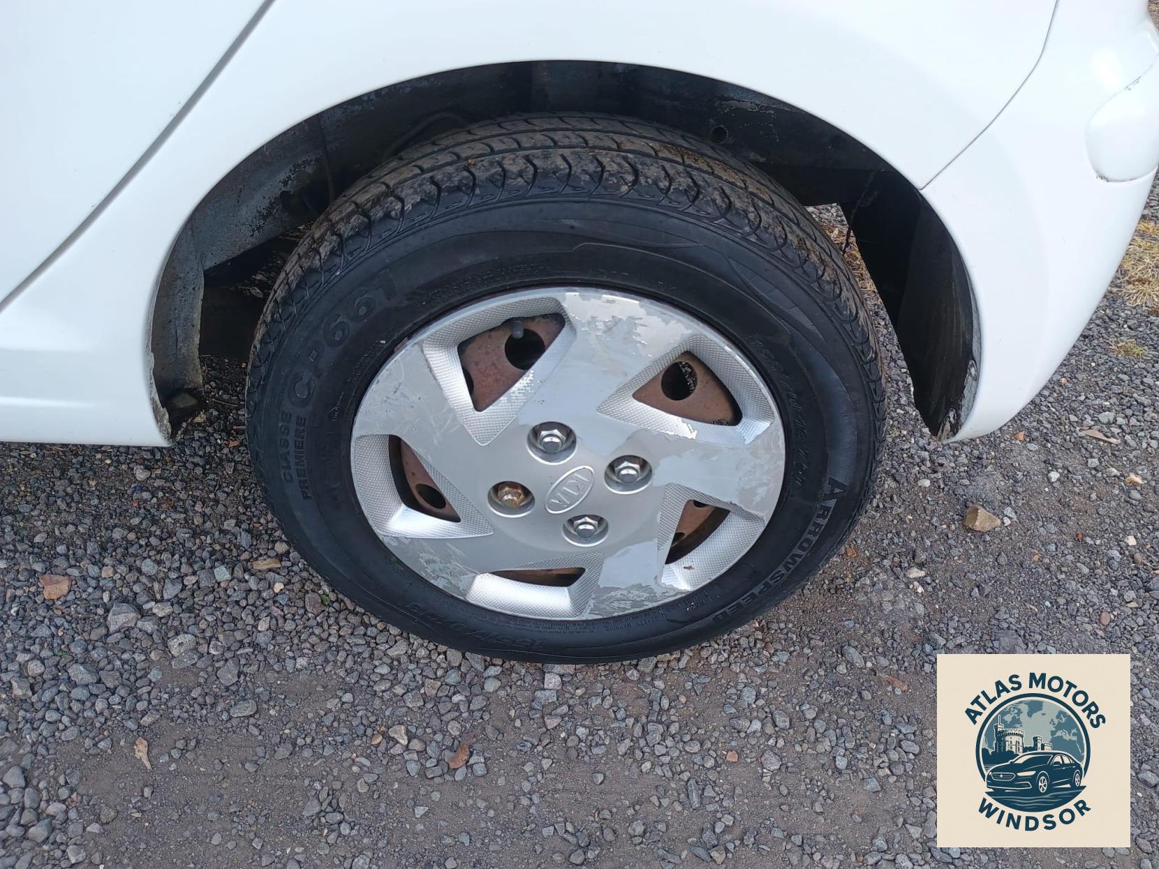 Kia Picanto 1.0 1 5dr