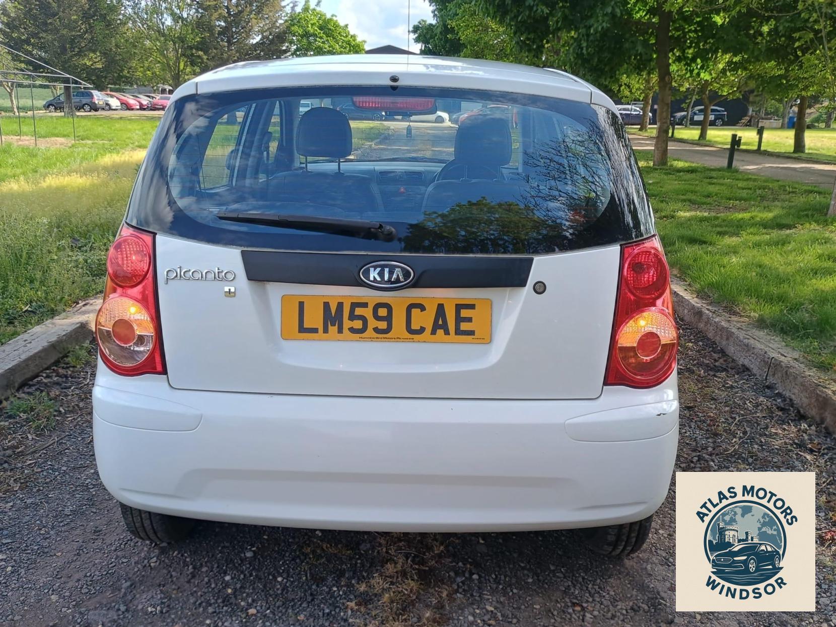 Kia Picanto 1.0 1 5dr
