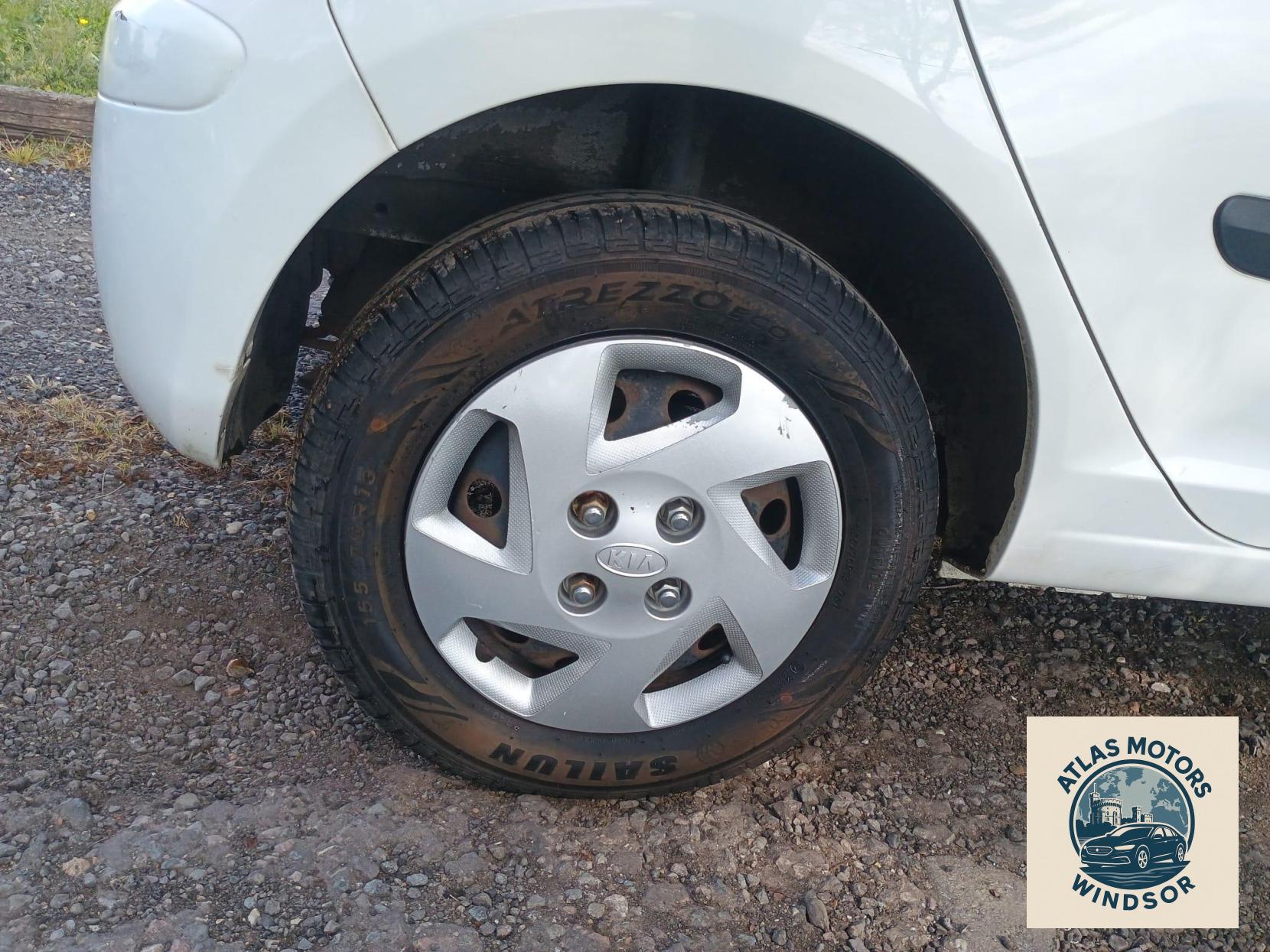 Kia Picanto 1.0 1 5dr