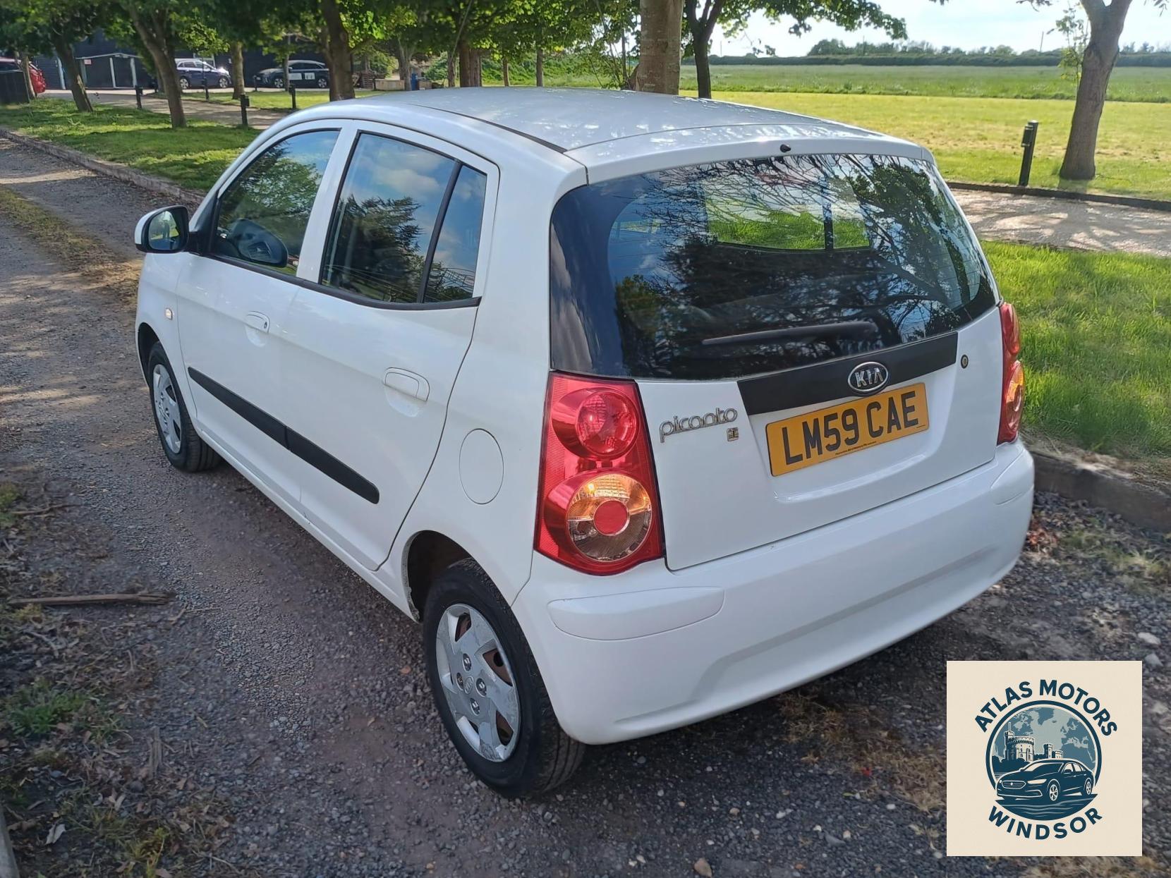 Kia Picanto 1.0 1 5dr