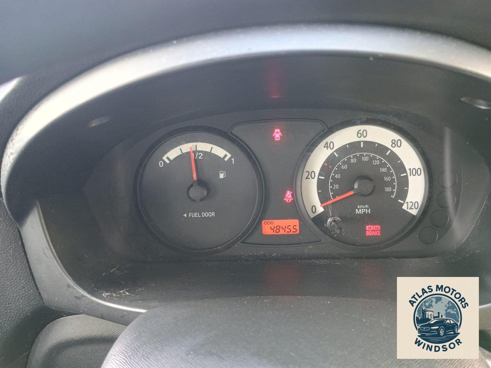 Kia Picanto 1.0 1 5dr