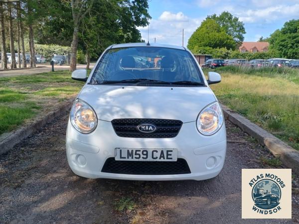 Kia Picanto 1.0 1 5dr
