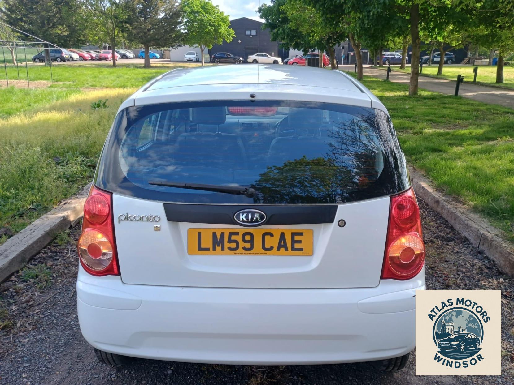Kia Picanto 1.0 1 5dr