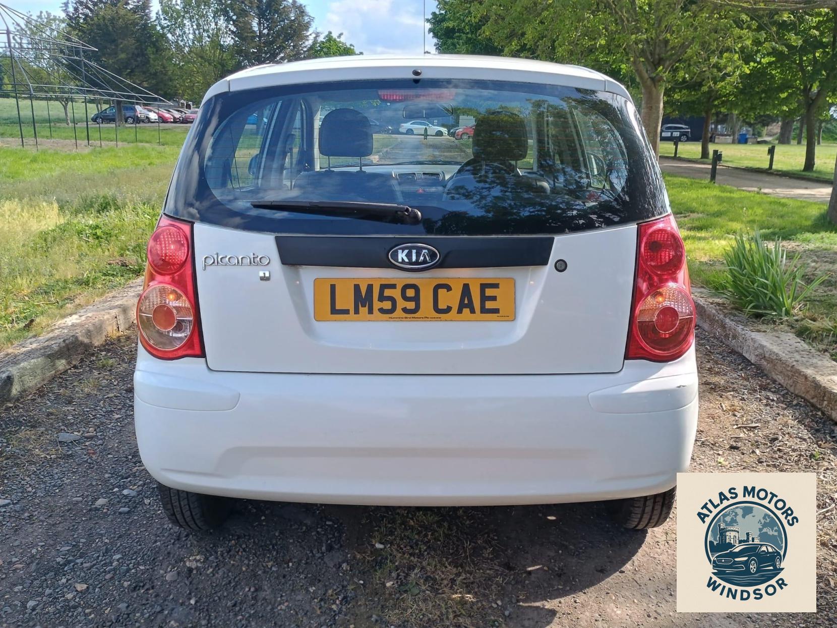 Kia Picanto 1.0 1 5dr