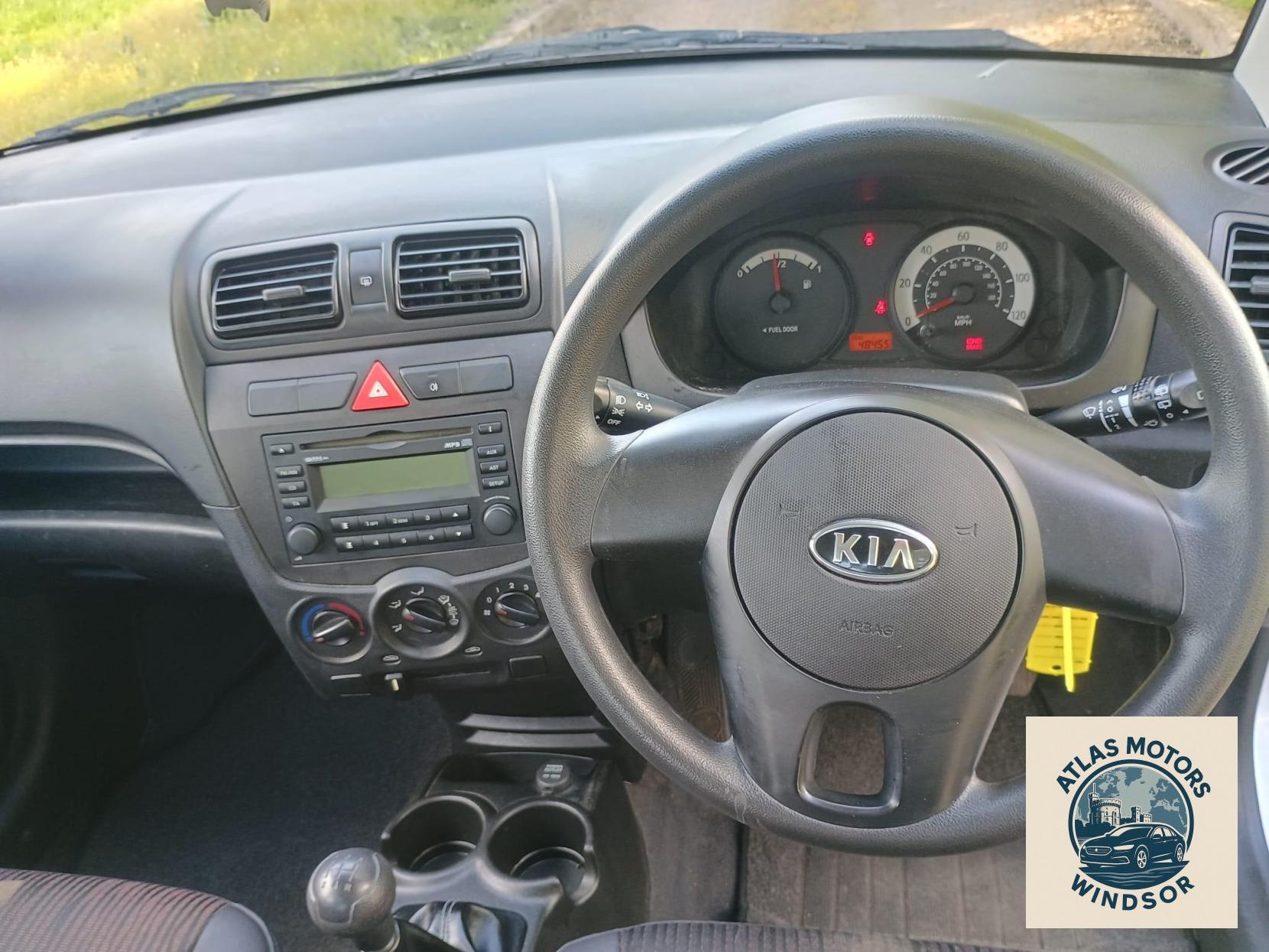 Kia Picanto 1.0 1 5dr