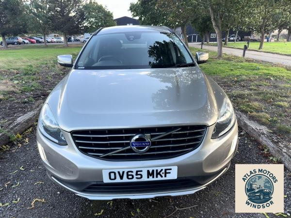 Volvo XC60 2.0 D4 SE SUV 5dr Diesel Manual Euro 6 (s/s) (190 ps)