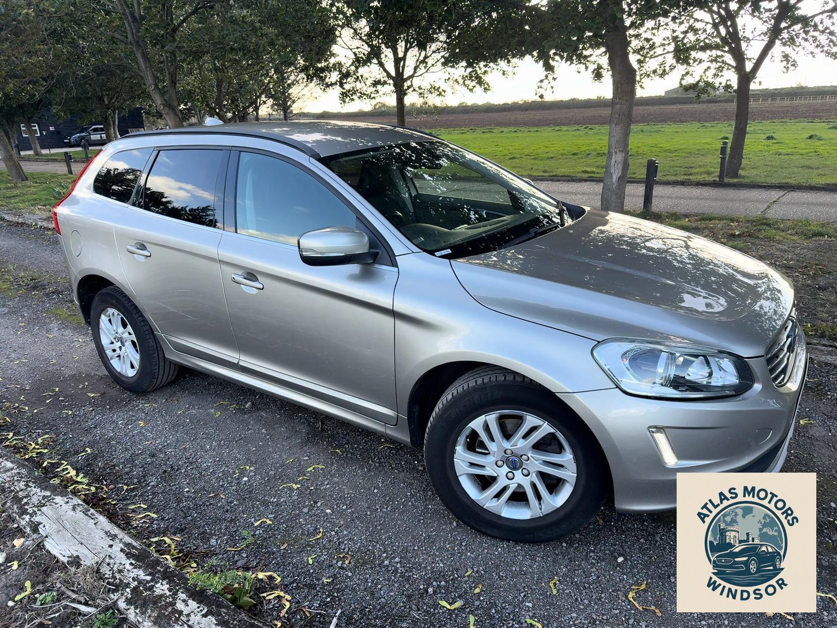 Volvo XC60 2.0 D4 SE SUV 5dr Diesel Manual Euro 6 (s/s) (190 ps)
