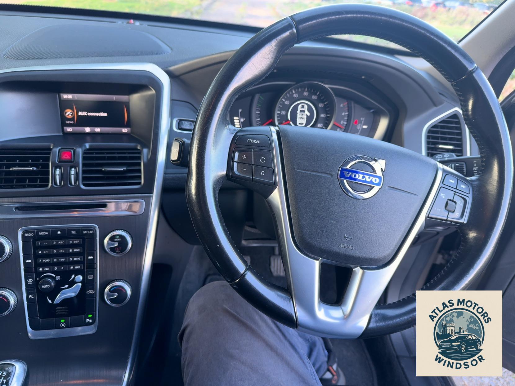 Volvo XC60 2.0 D4 SE SUV 5dr Diesel Manual Euro 6 (s/s) (190 ps)