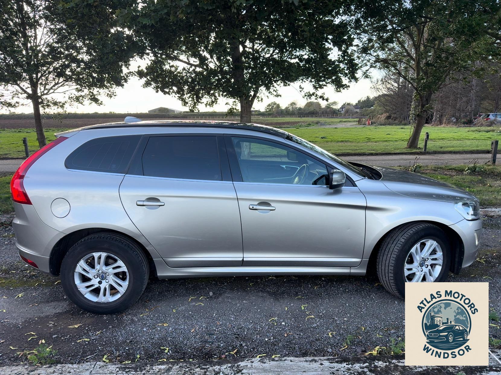 Volvo XC60 2.0 D4 SE SUV 5dr Diesel Manual Euro 6 (s/s) (190 ps)