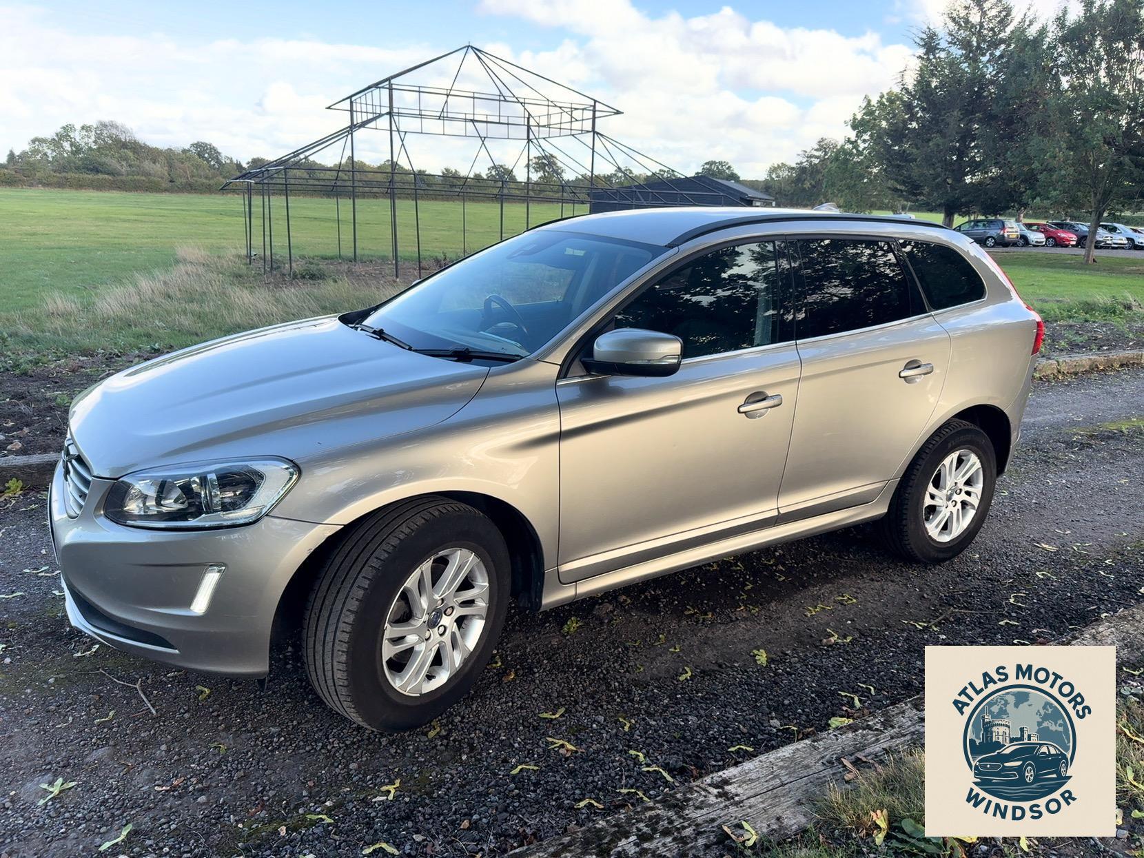 Volvo XC60 2.0 D4 SE SUV 5dr Diesel Manual Euro 6 (s/s) (190 ps)