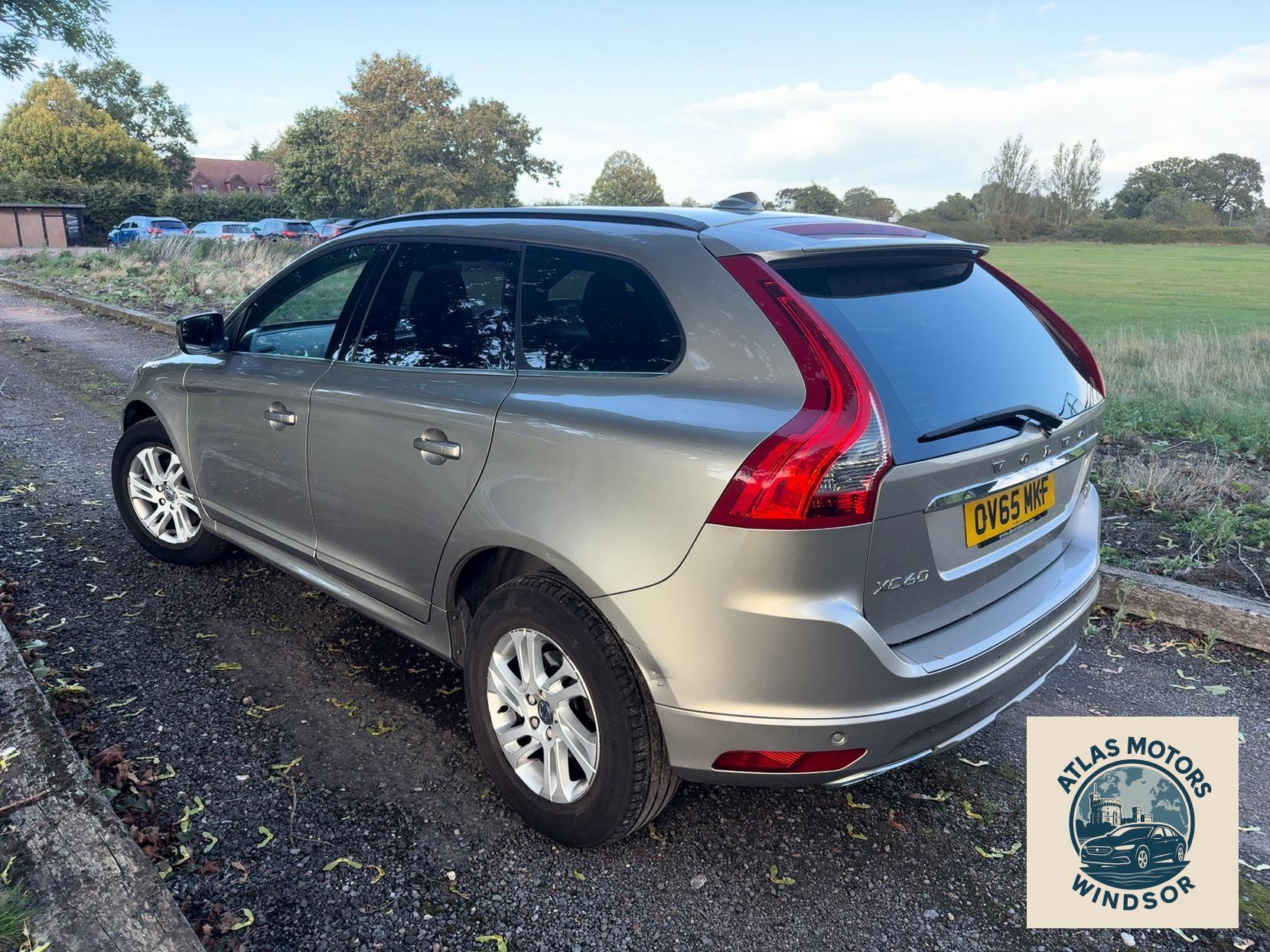 Volvo XC60 2.0 D4 SE SUV 5dr Diesel Manual Euro 6 (s/s) (190 ps)