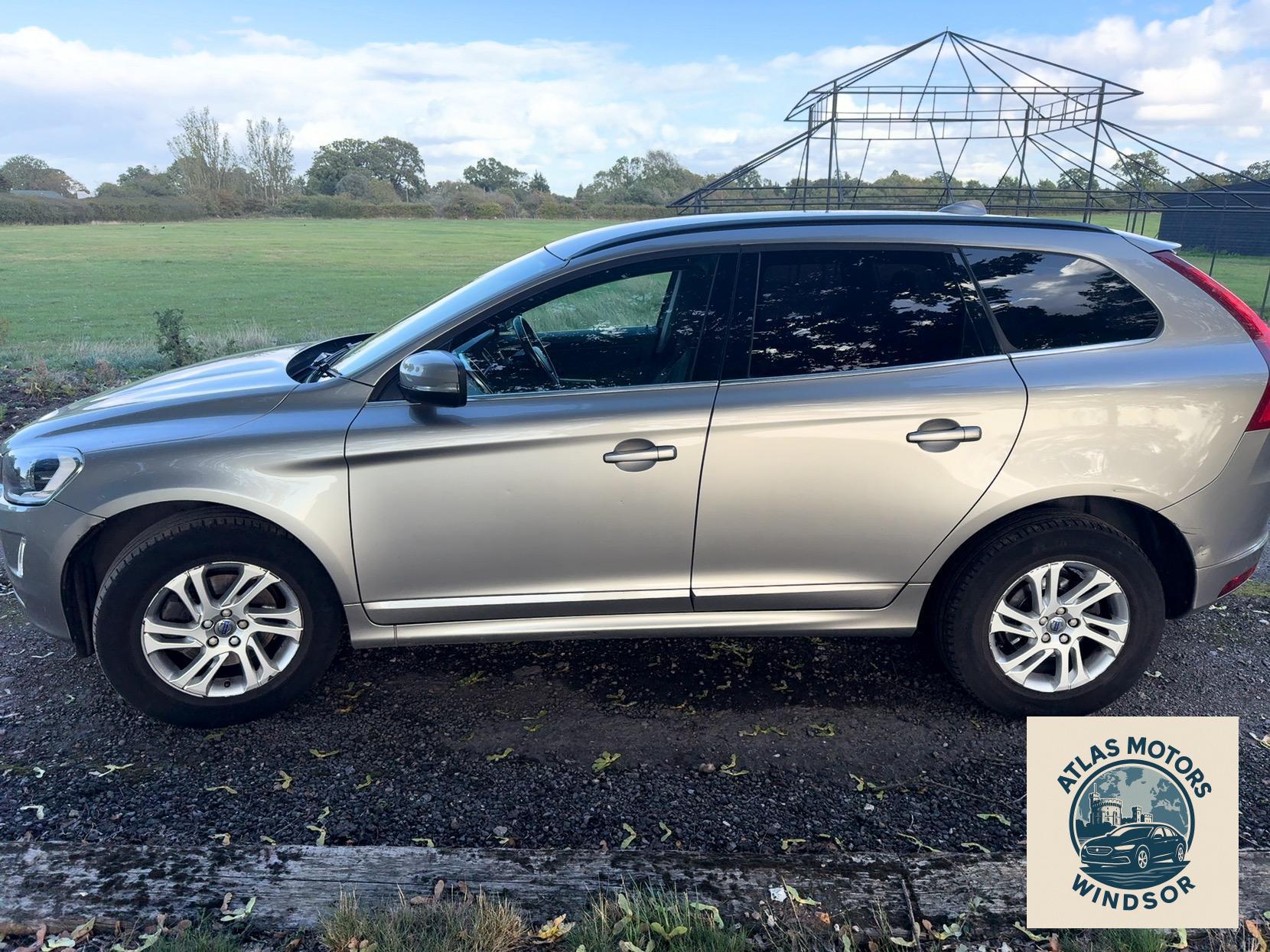 Volvo XC60 2.0 D4 SE SUV 5dr Diesel Manual Euro 6 (s/s) (190 ps)