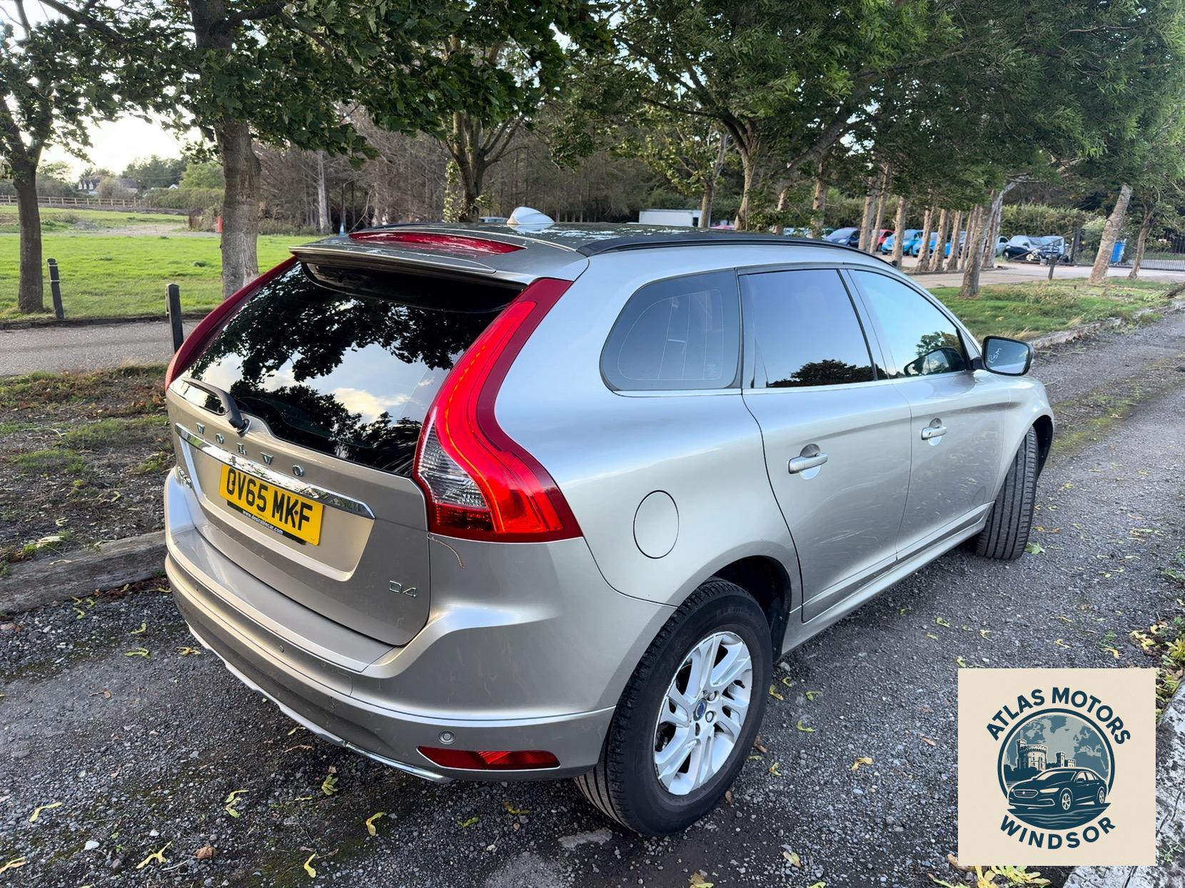 Volvo XC60 2.0 D4 SE SUV 5dr Diesel Manual Euro 6 (s/s) (190 ps)