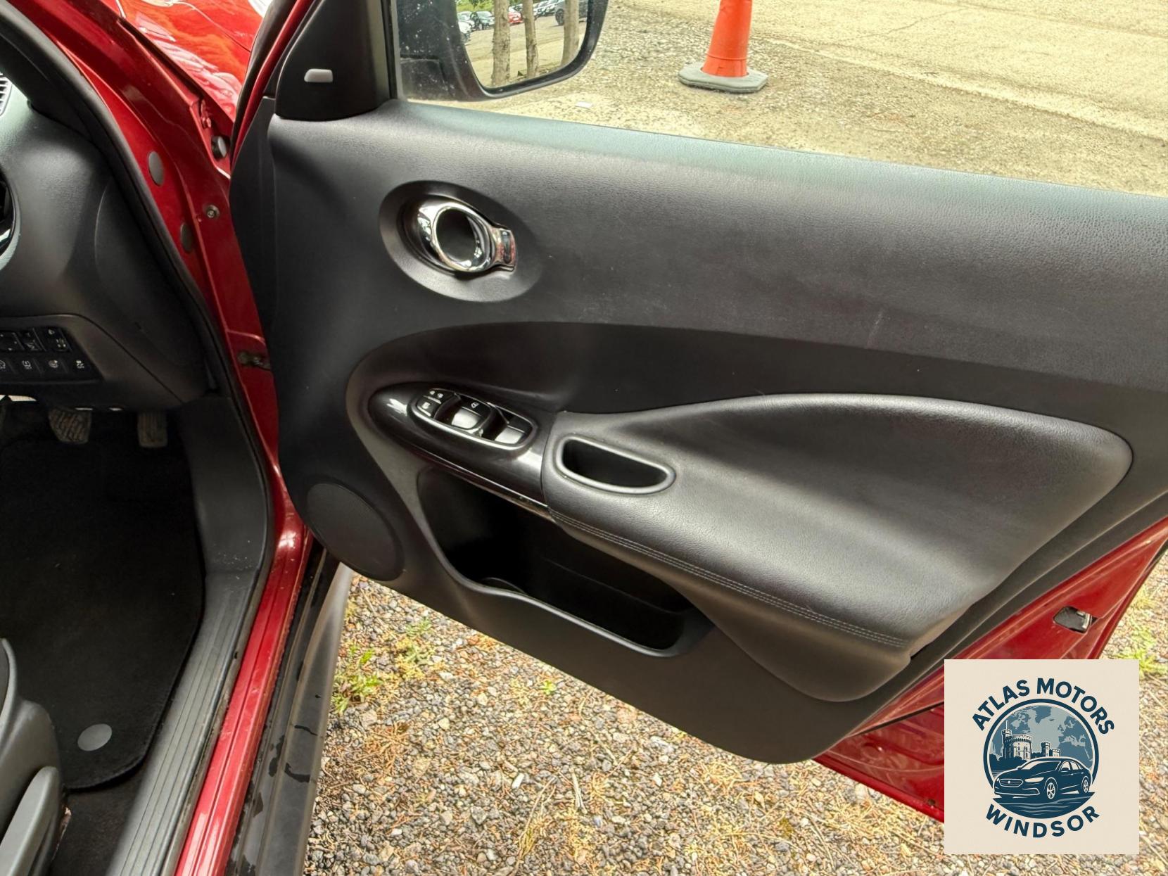 Nissan Juke 1.5 dCi Tekna Euro 6 (s/s) 5dr