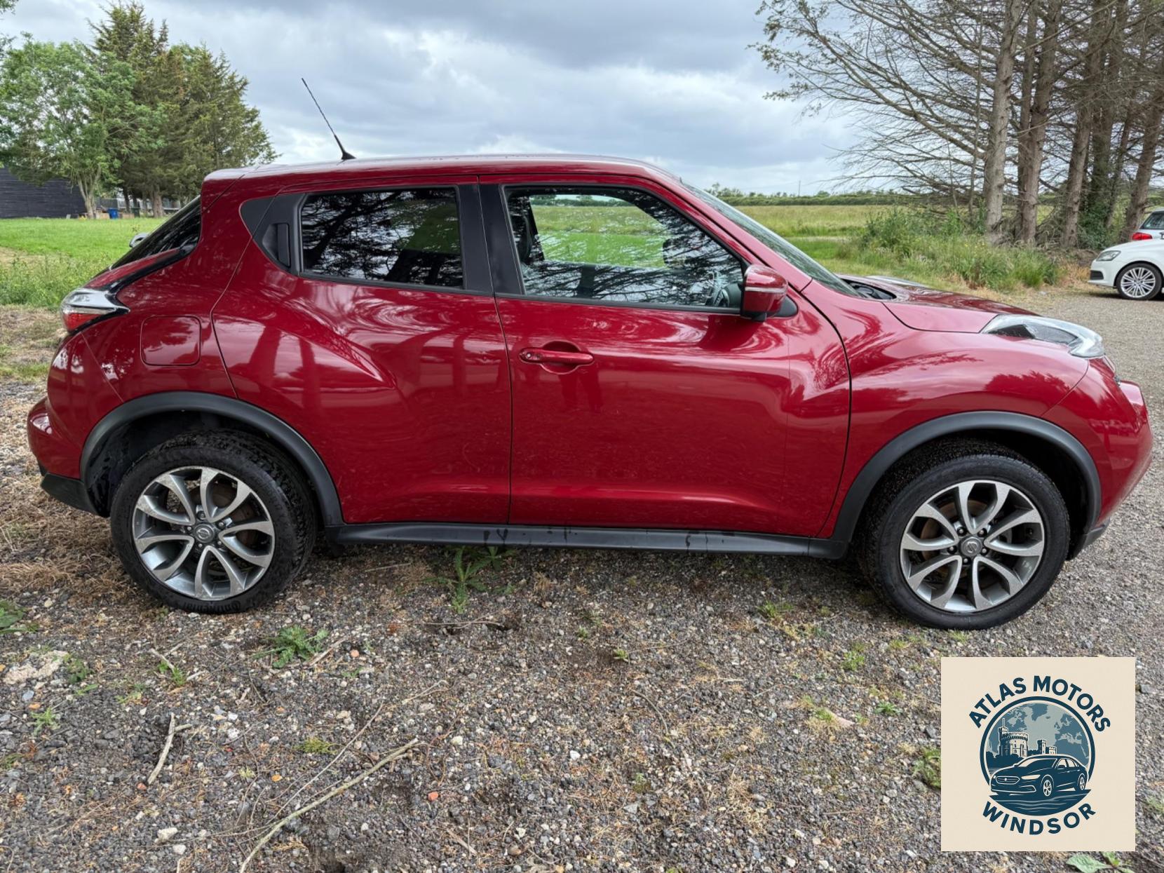 Nissan Juke 1.5 dCi Tekna Euro 6 (s/s) 5dr