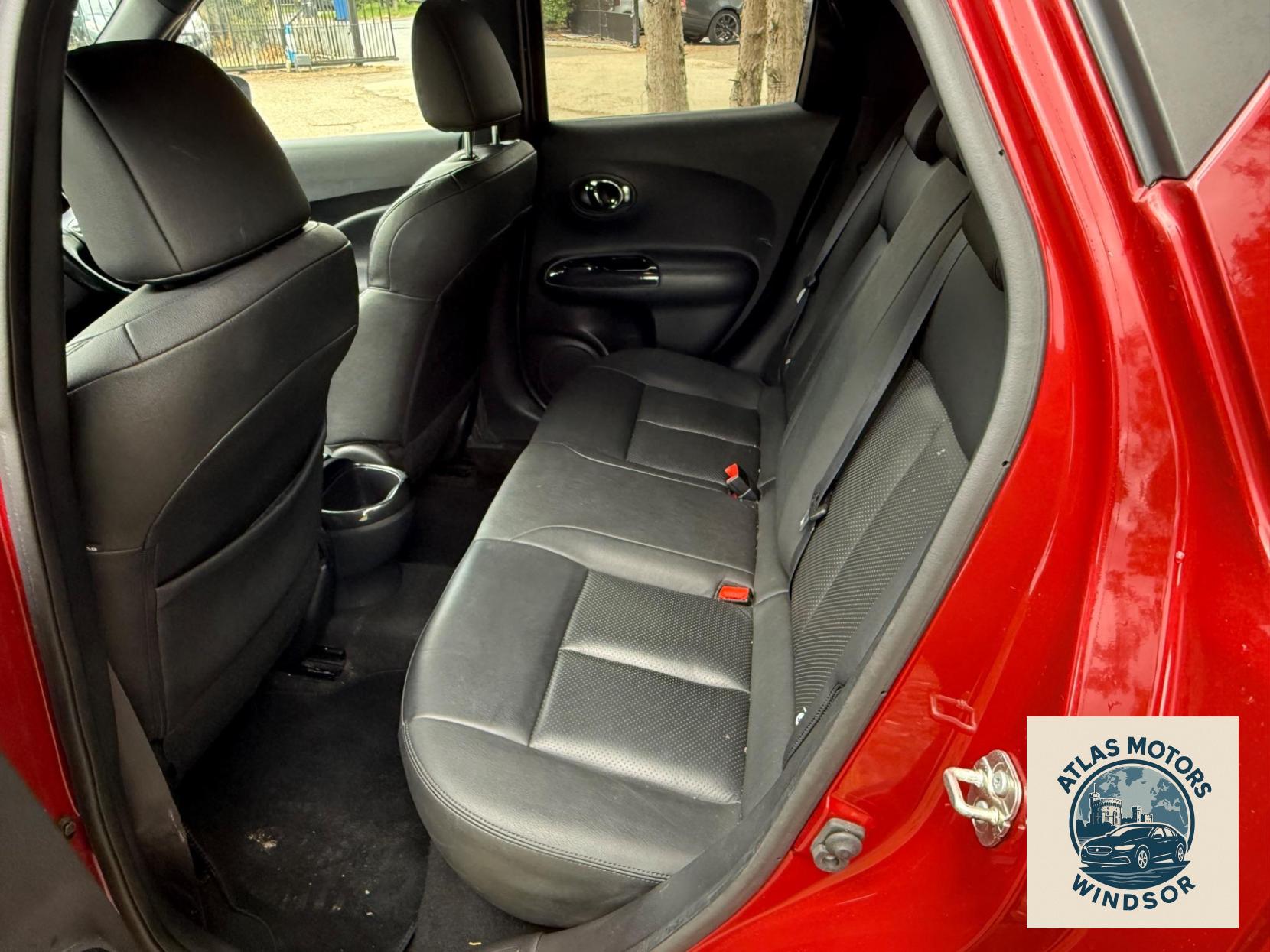 Nissan Juke 1.5 dCi Tekna Euro 6 (s/s) 5dr