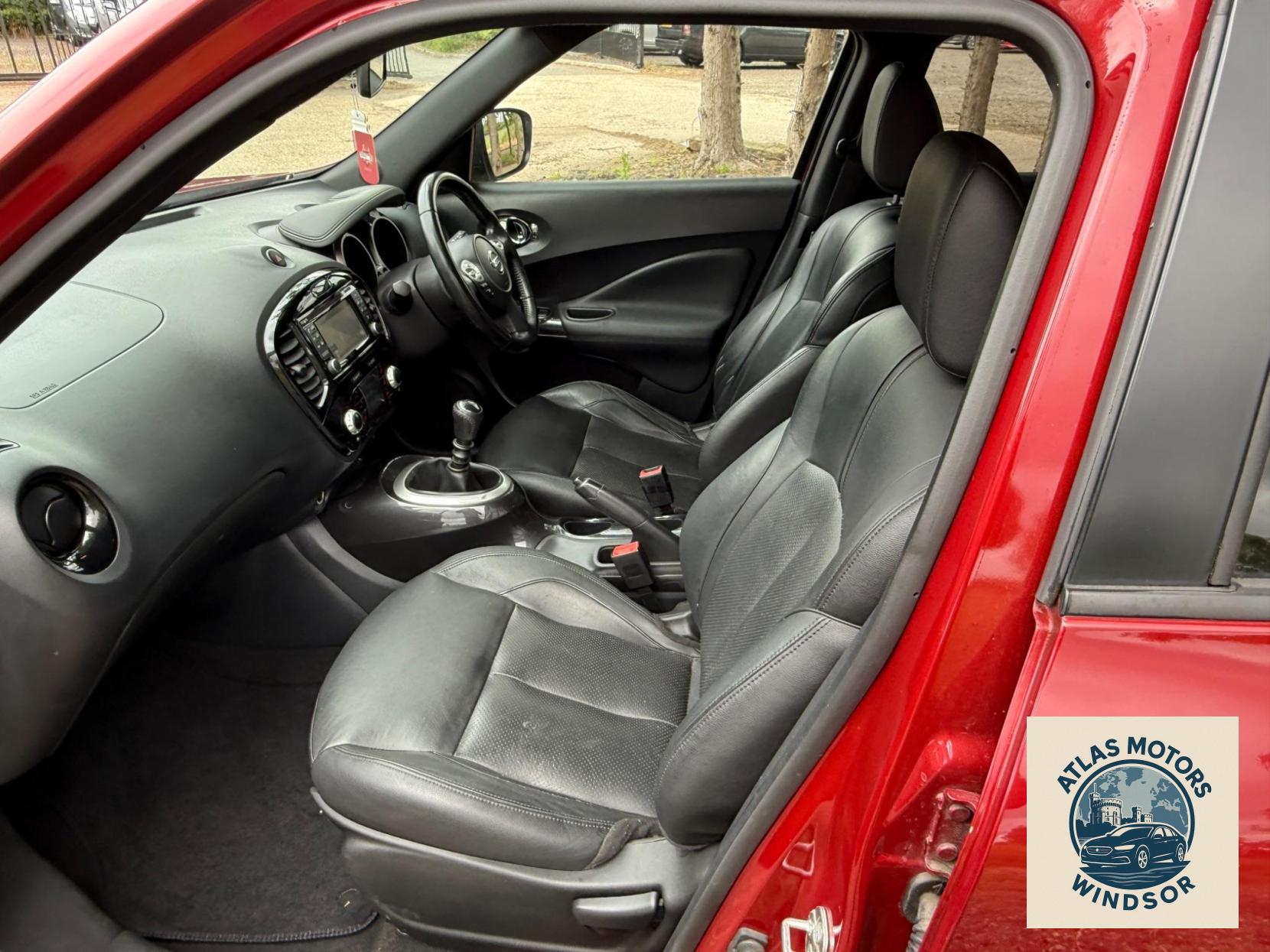 Nissan Juke 1.5 dCi Tekna Euro 6 (s/s) 5dr