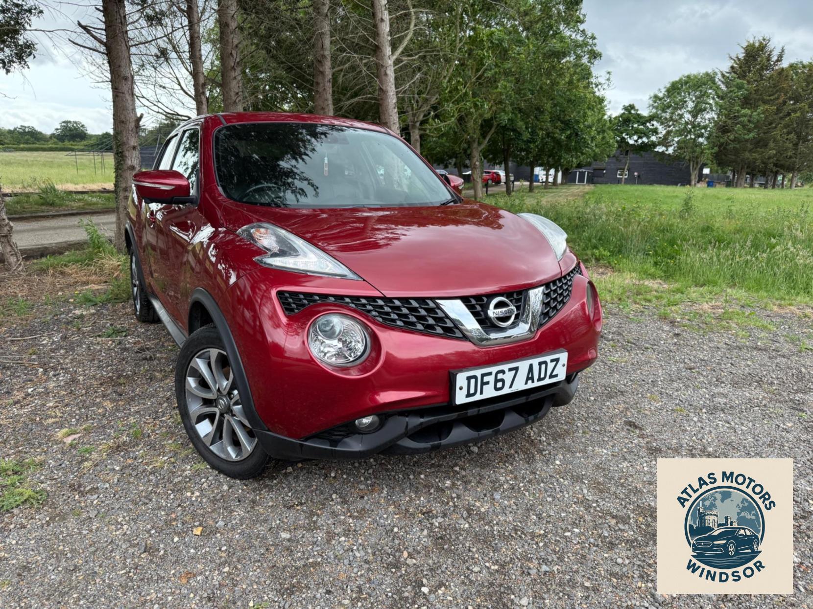 Nissan Juke 1.5 dCi Tekna Euro 6 (s/s) 5dr