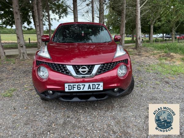 Nissan Juke 1.5 dCi Tekna Euro 6 (s/s) 5dr