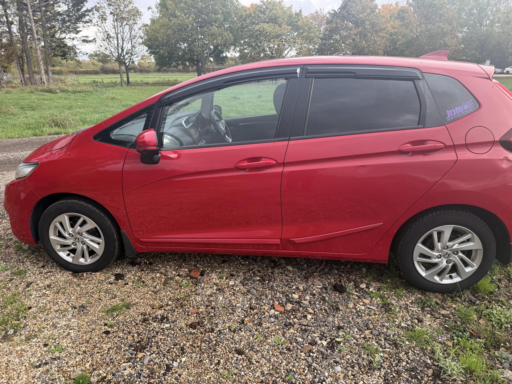 Honda Jazz 1.3 i-VTEC SE Hatchback 5dr Petrol Manual Euro 6 (s/s) (102 ps)