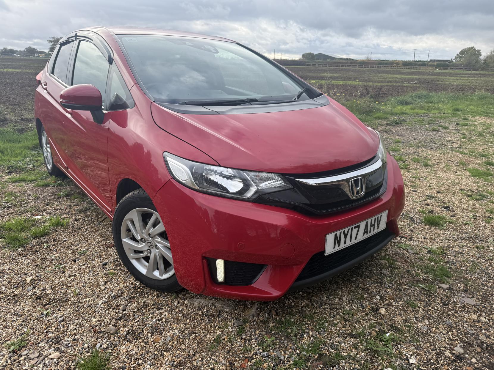 Honda Jazz 1.3 i-VTEC SE Hatchback 5dr Petrol Manual Euro 6 (s/s) (102 ps)