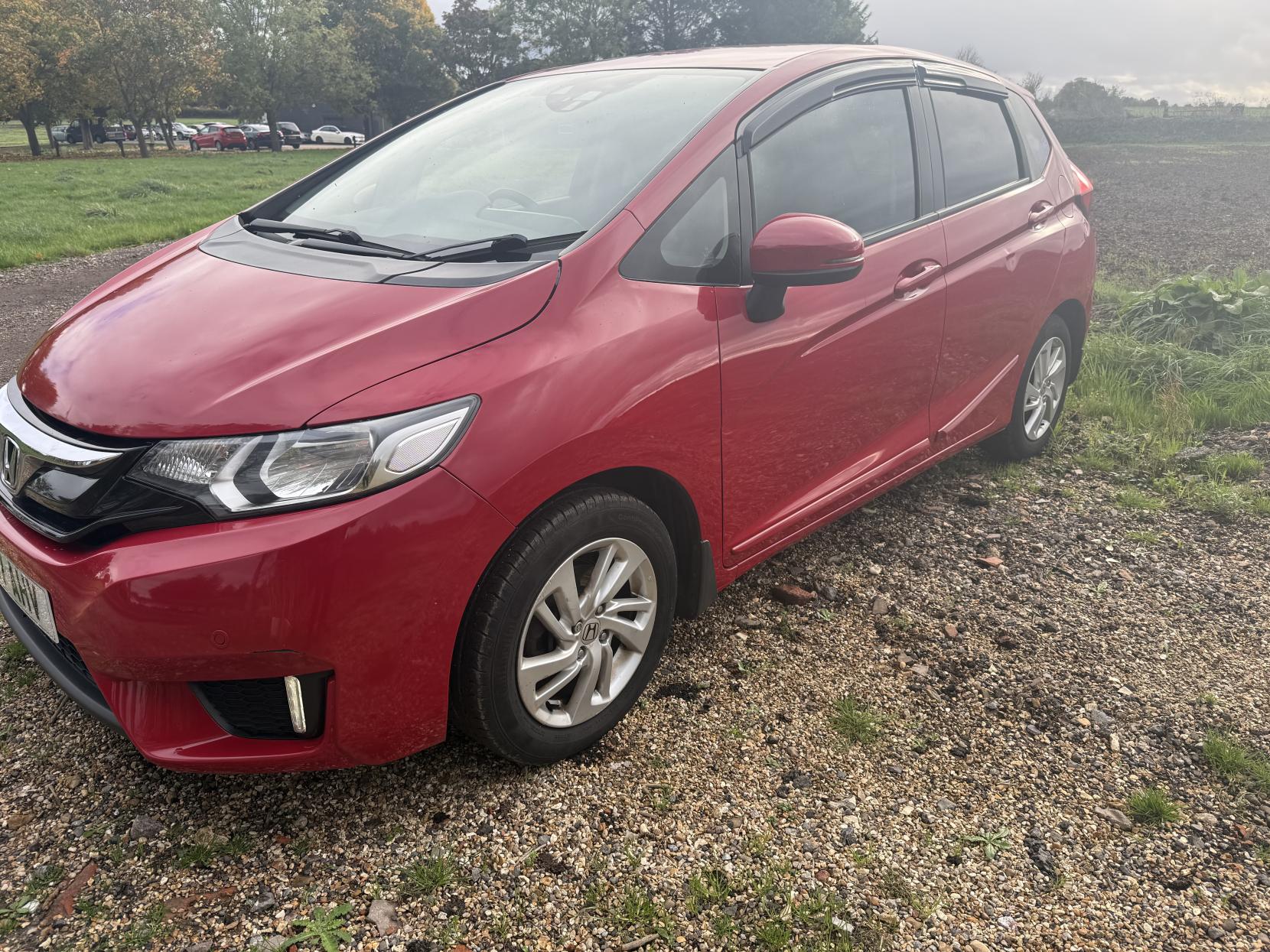 Honda Jazz 1.3 i-VTEC SE Hatchback 5dr Petrol Manual Euro 6 (s/s) (102 ps)