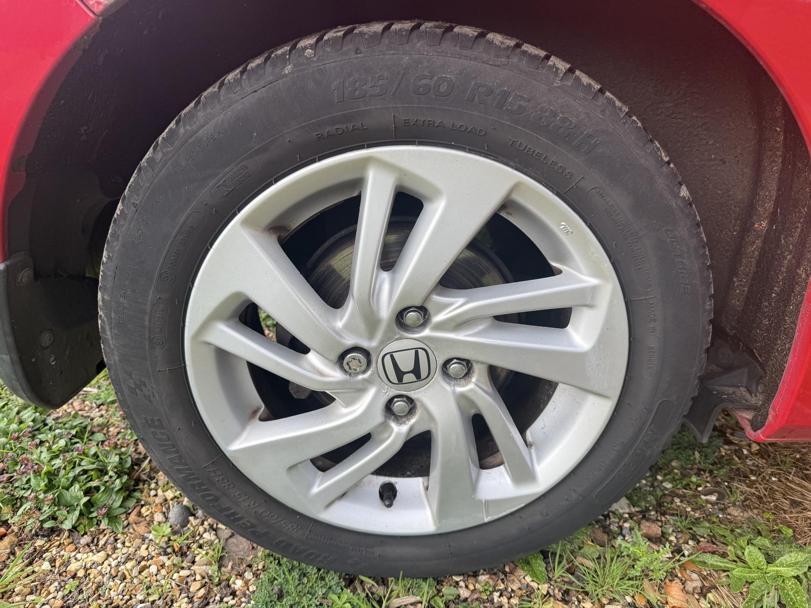 Honda Jazz 1.3 i-VTEC SE Hatchback 5dr Petrol Manual Euro 6 (s/s) (102 ps)