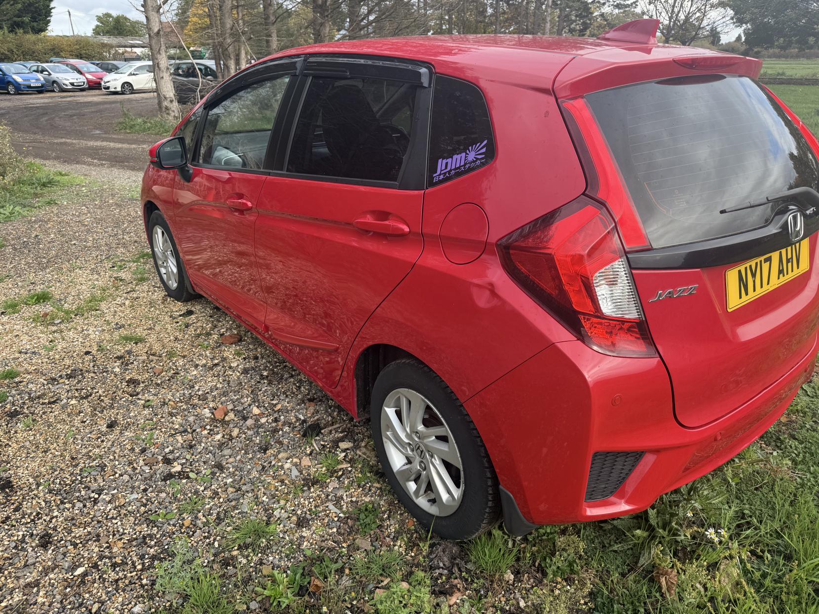 Honda Jazz 1.3 i-VTEC SE Hatchback 5dr Petrol Manual Euro 6 (s/s) (102 ps)