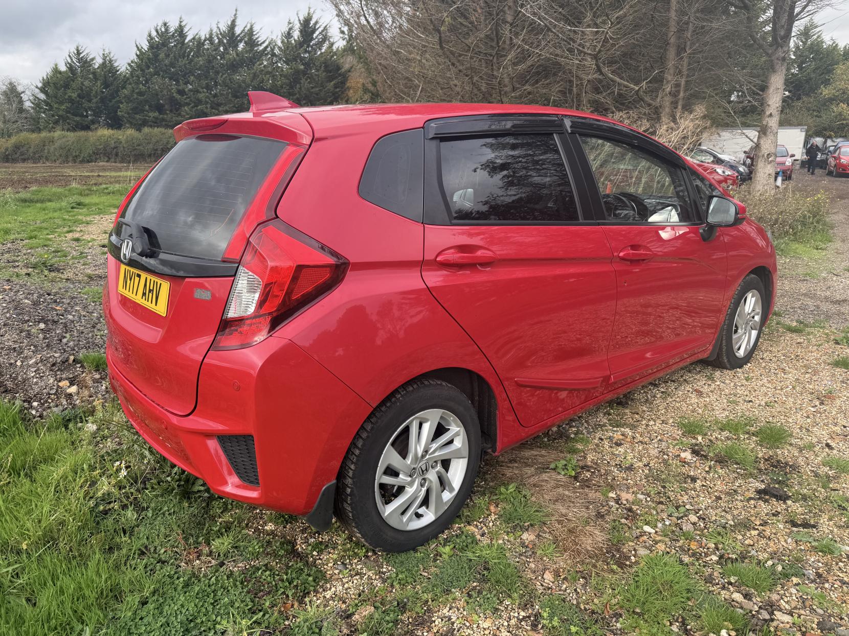 Honda Jazz 1.3 i-VTEC SE Hatchback 5dr Petrol Manual Euro 6 (s/s) (102 ps)