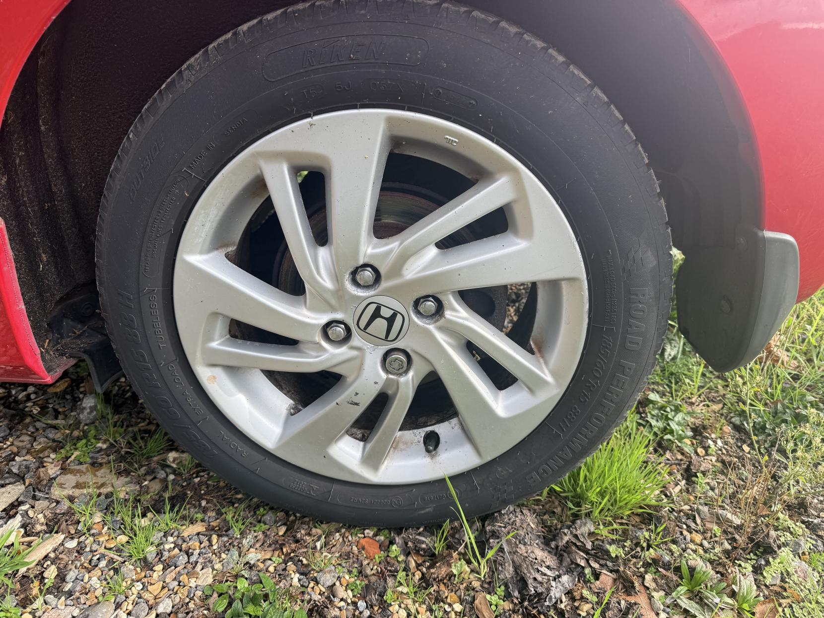 Honda Jazz 1.3 i-VTEC SE Hatchback 5dr Petrol Manual Euro 6 (s/s) (102 ps)