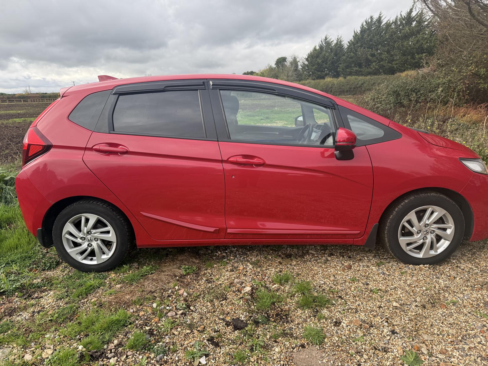 Honda Jazz 1.3 i-VTEC SE Hatchback 5dr Petrol Manual Euro 6 (s/s) (102 ps)