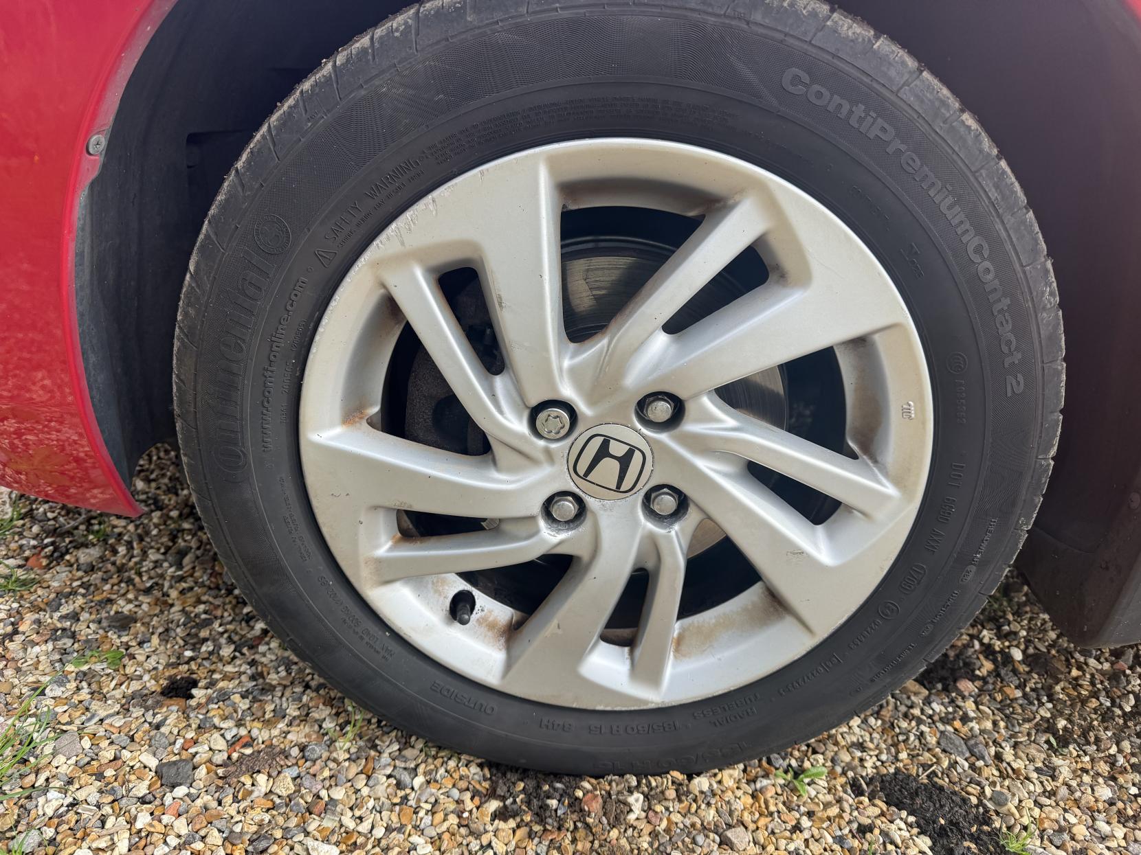 Honda Jazz 1.3 i-VTEC SE Hatchback 5dr Petrol Manual Euro 6 (s/s) (102 ps)