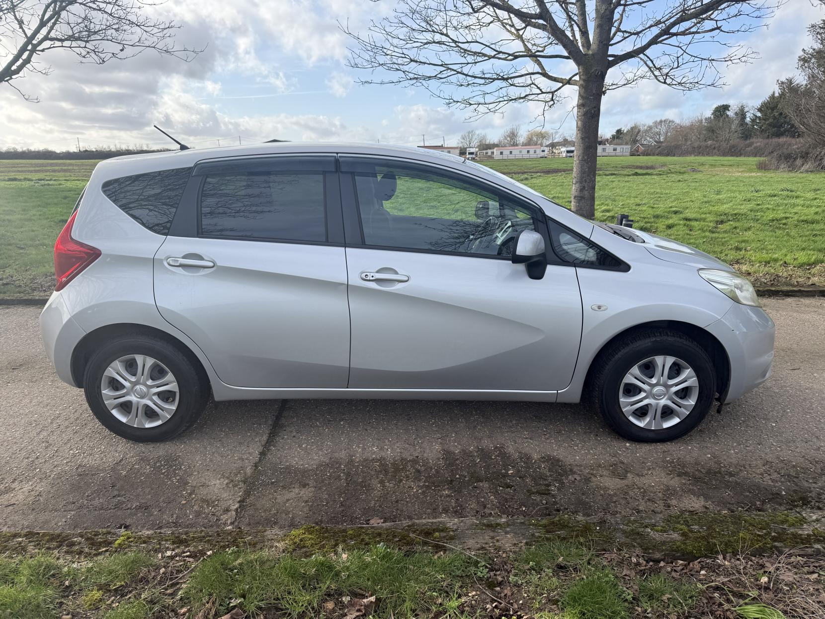 Nissan Note n-tec Hatchback (2012 - 2018)
