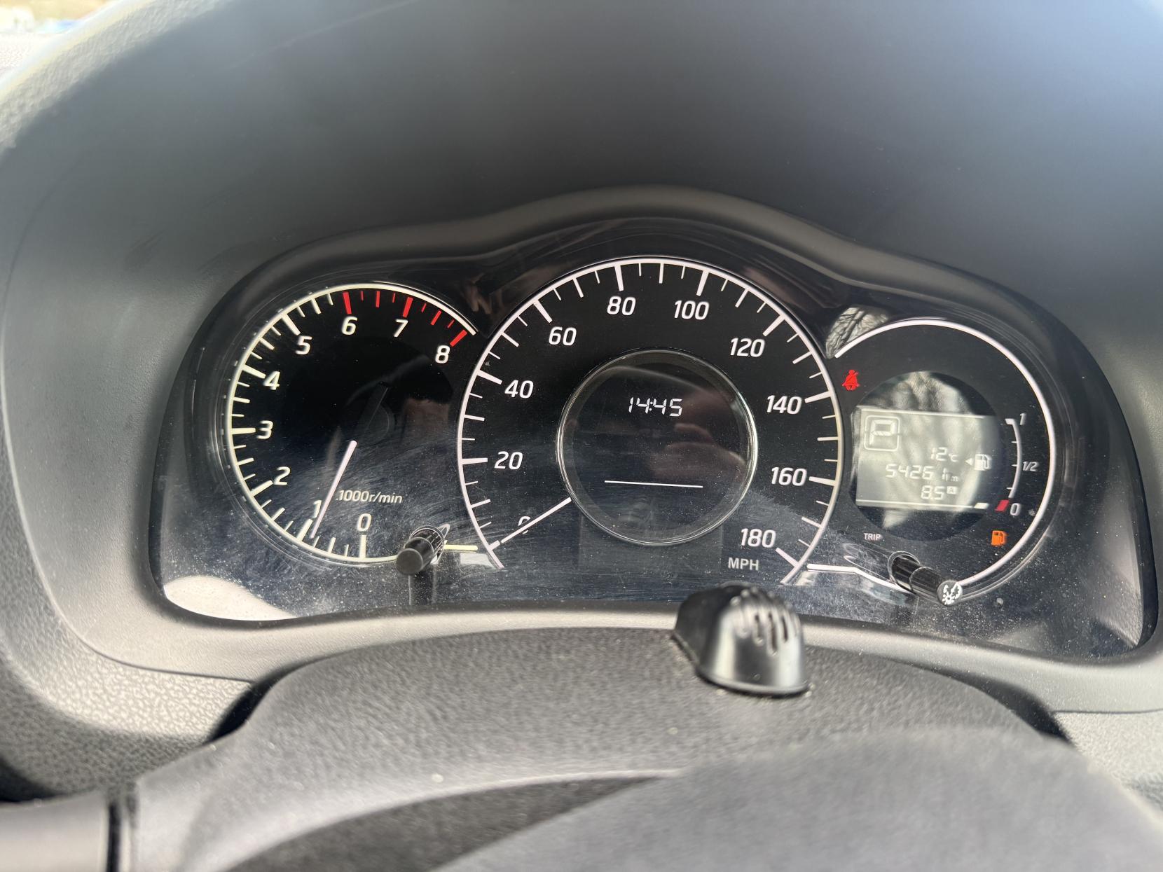 Nissan Note n-tec Hatchback (2012 - 2018)