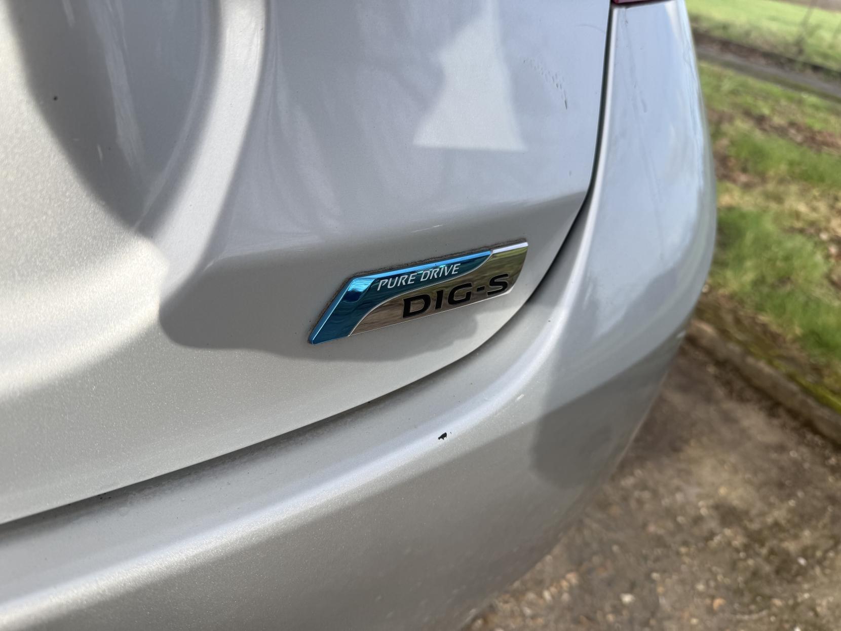 Nissan Note n-tec Hatchback (2012 - 2018)