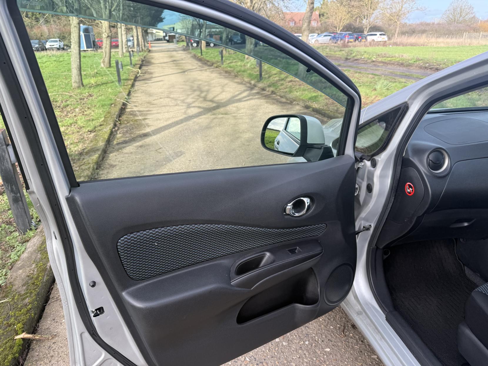 Nissan Note n-tec Hatchback (2012 - 2018)