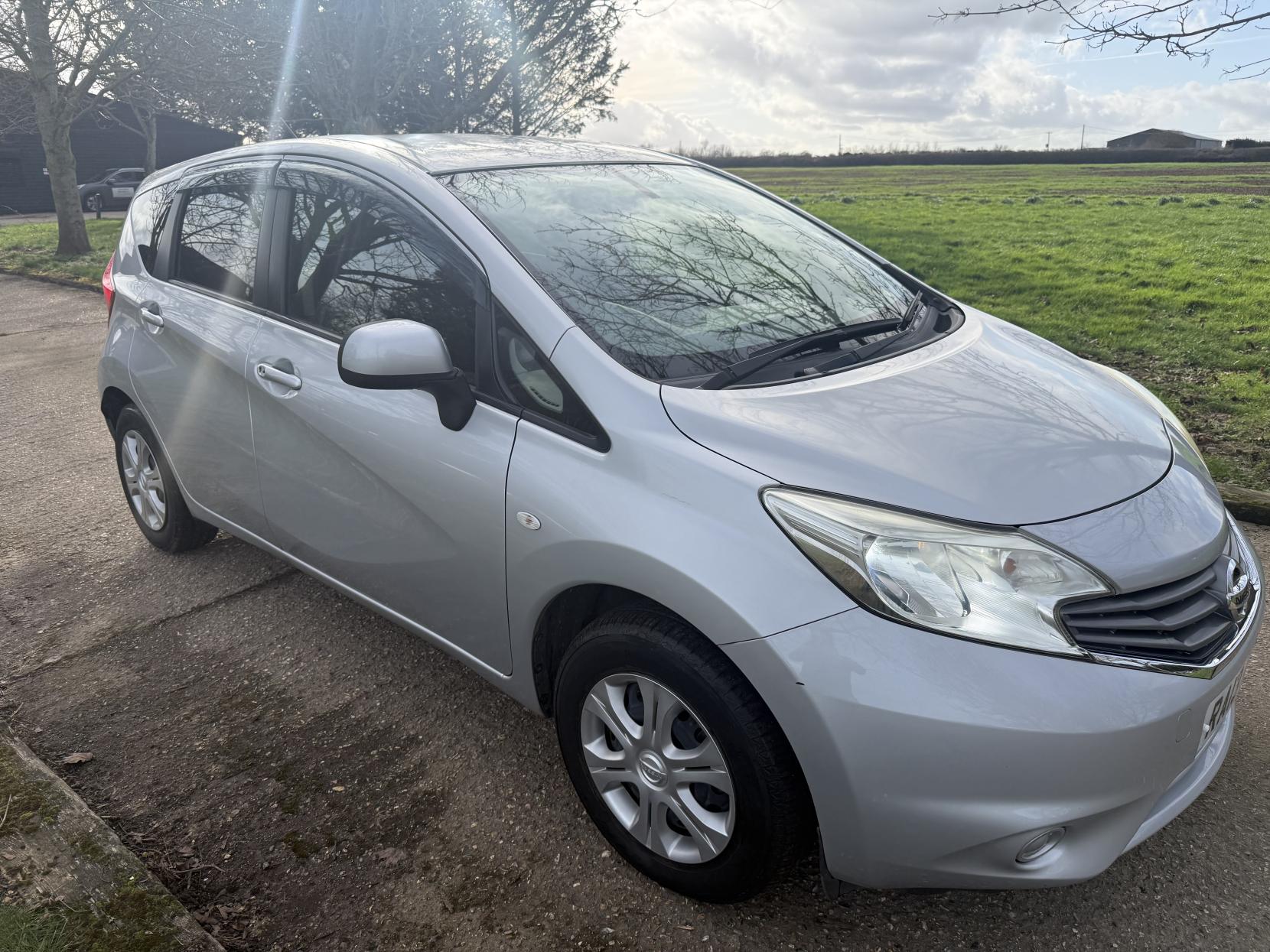 Nissan Note n-tec Hatchback (2012 - 2018)