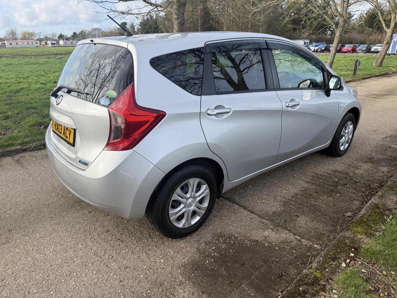 Nissan Note n-tec Hatchback (2012 - 2018)