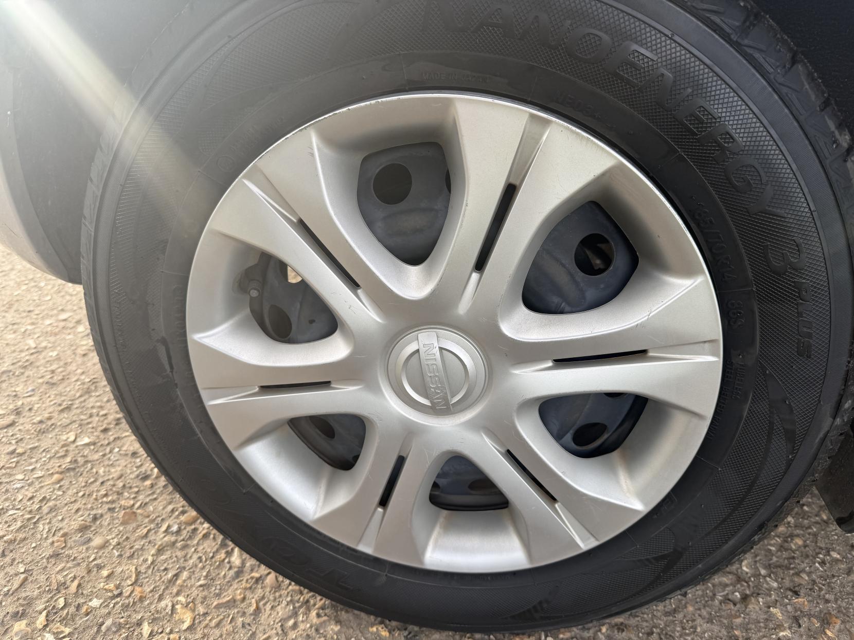 Nissan Note n-tec Hatchback (2012 - 2018)