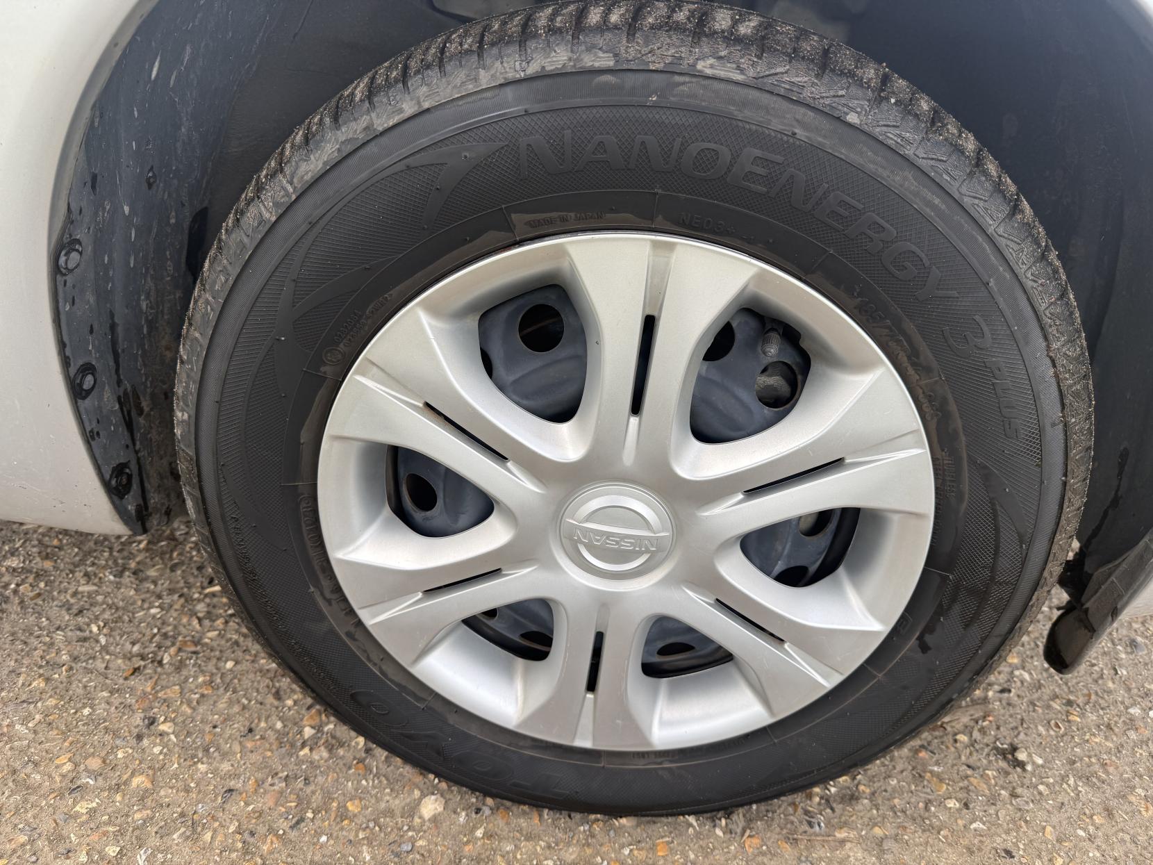 Nissan Note n-tec Hatchback (2012 - 2018)