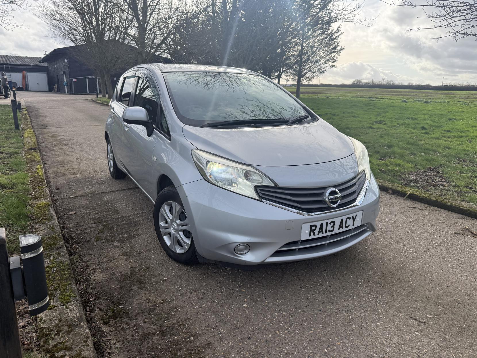 Nissan Note n-tec Hatchback (2012 - 2018)