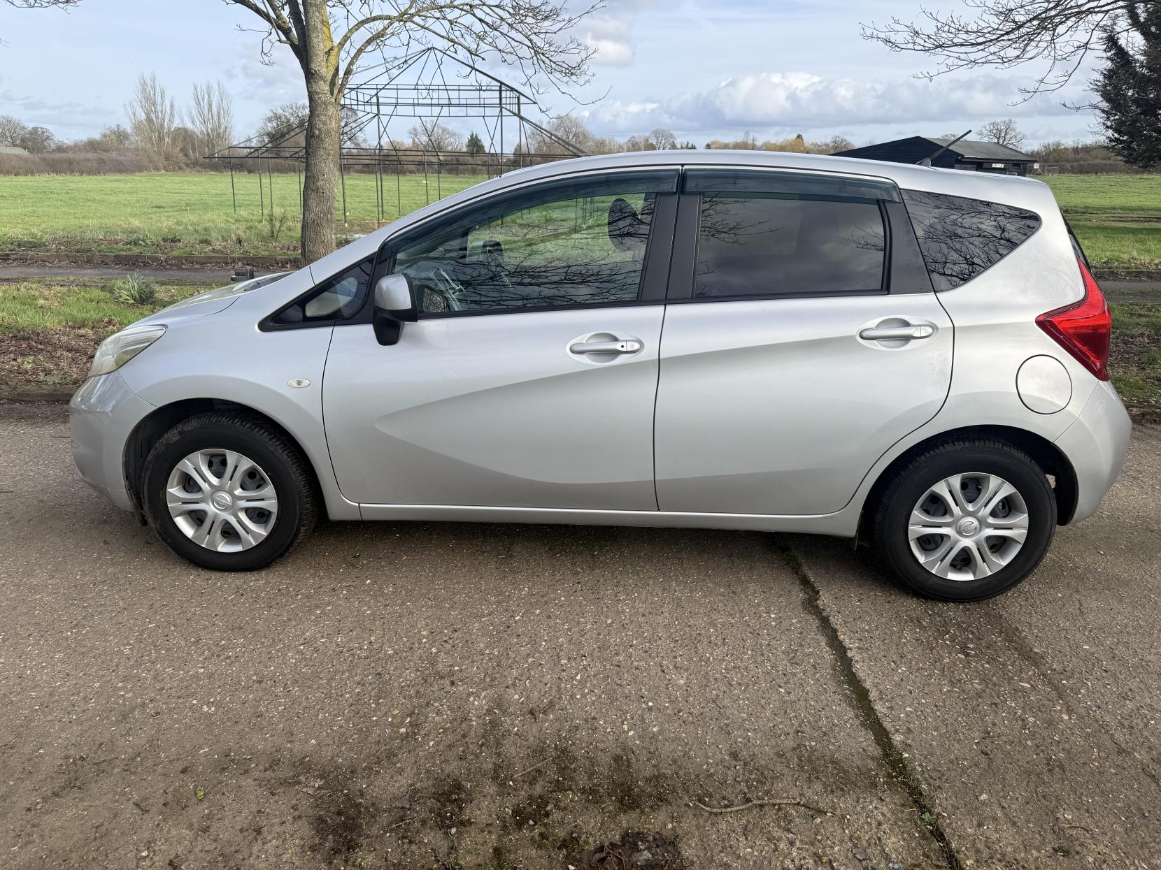 Nissan Note n-tec Hatchback (2012 - 2018)