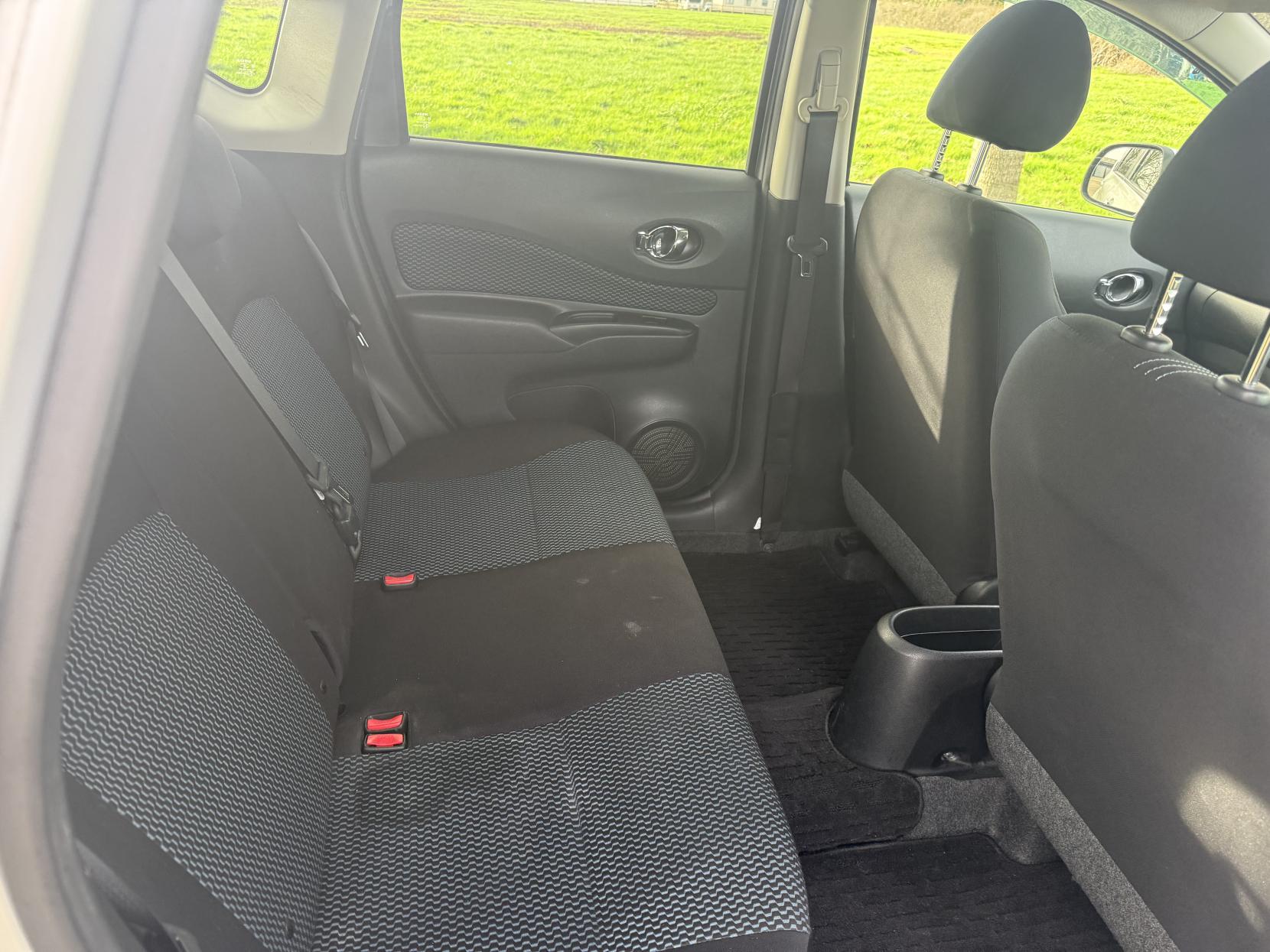 Nissan Note n-tec Hatchback (2012 - 2018)