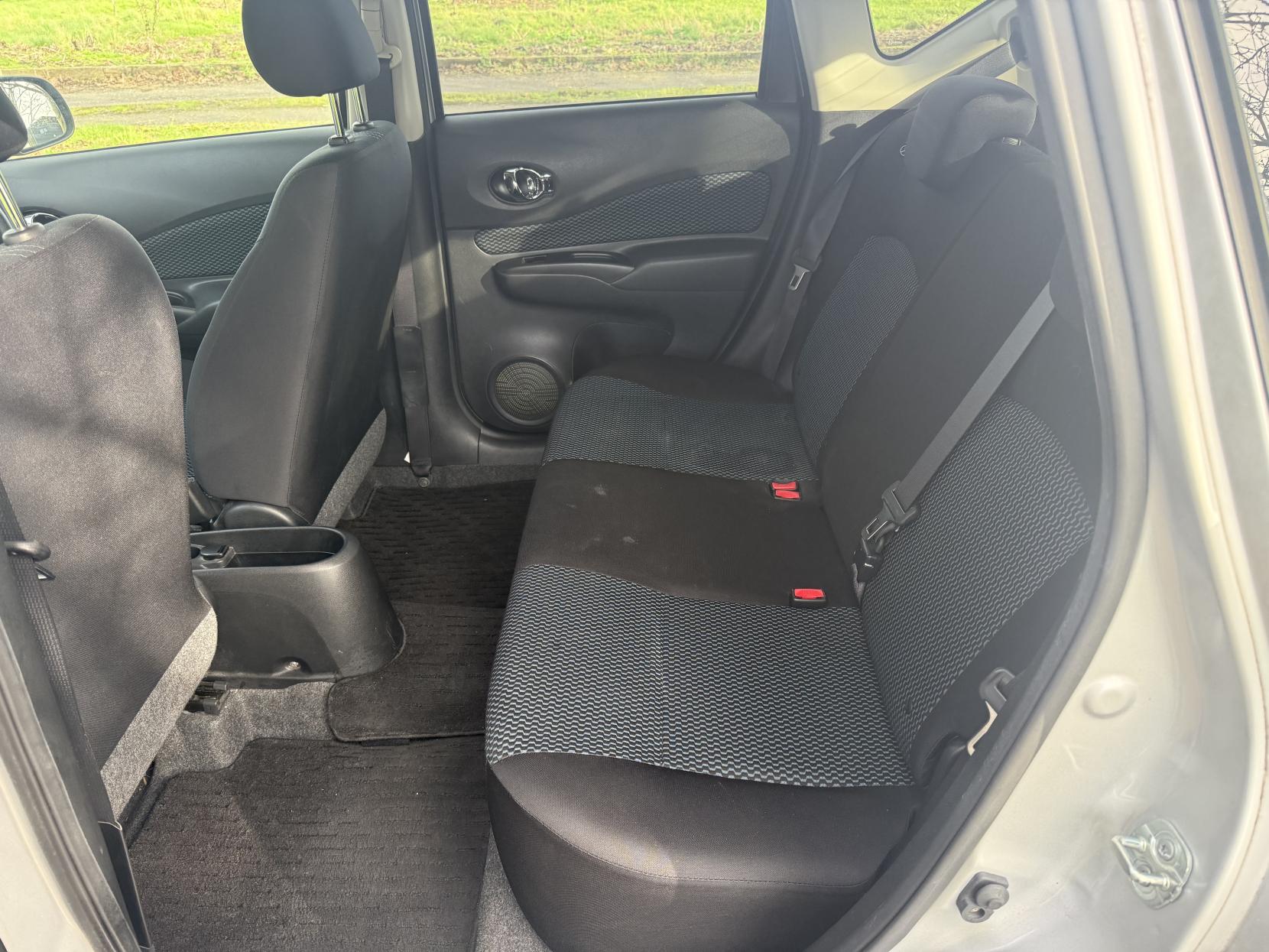 Nissan Note n-tec Hatchback (2012 - 2018)